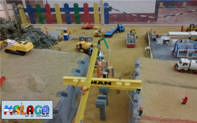 La Conquista de Antequera por los Clicks de Playmobil
